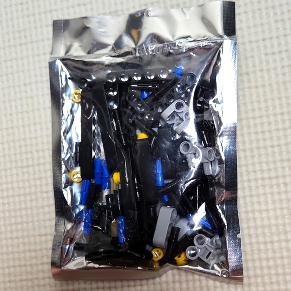 XG Repack 42110 Modified Power Remote Control System kit for LEGO - NEW - Picture 8 of 10